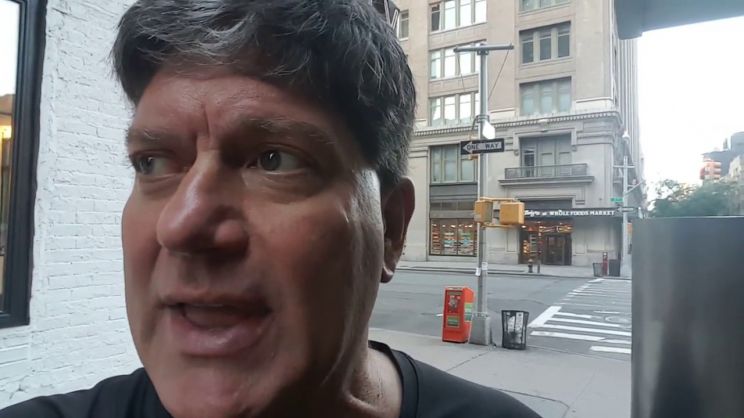 George Webb