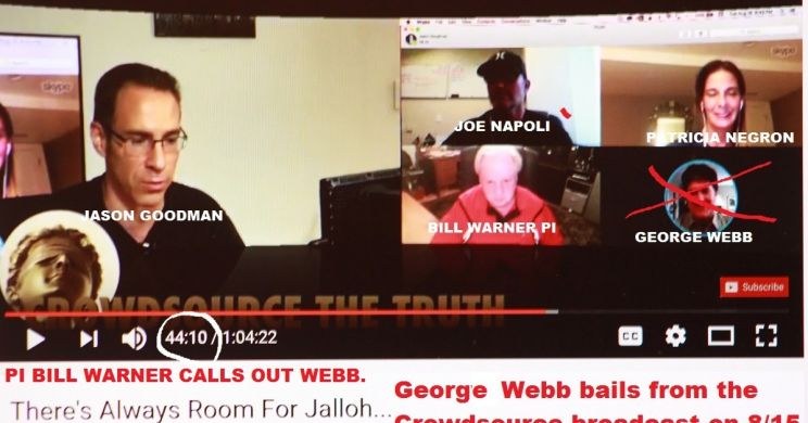 George Webb