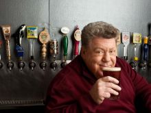 George Wendt