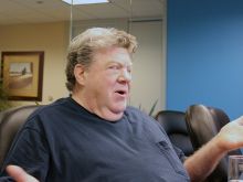 George Wendt