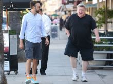 George Wendt