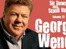 George Wendt