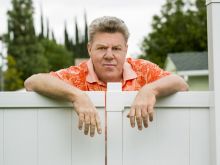 George Wendt