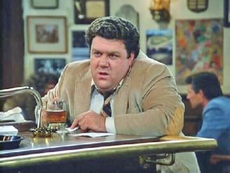 George Wendt