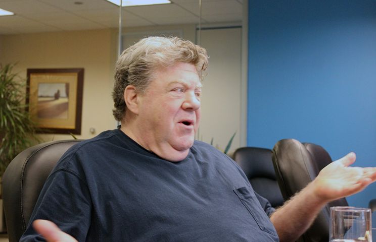 George Wendt