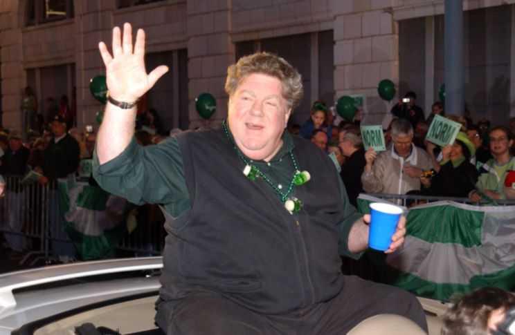 George Wendt