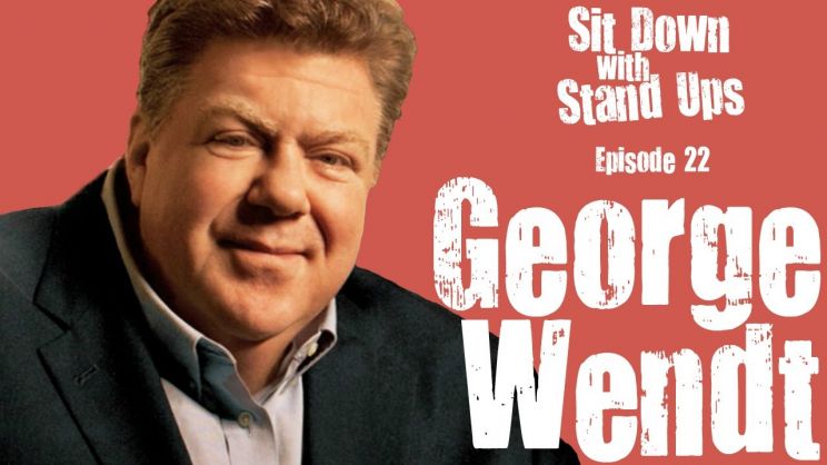 George Wendt