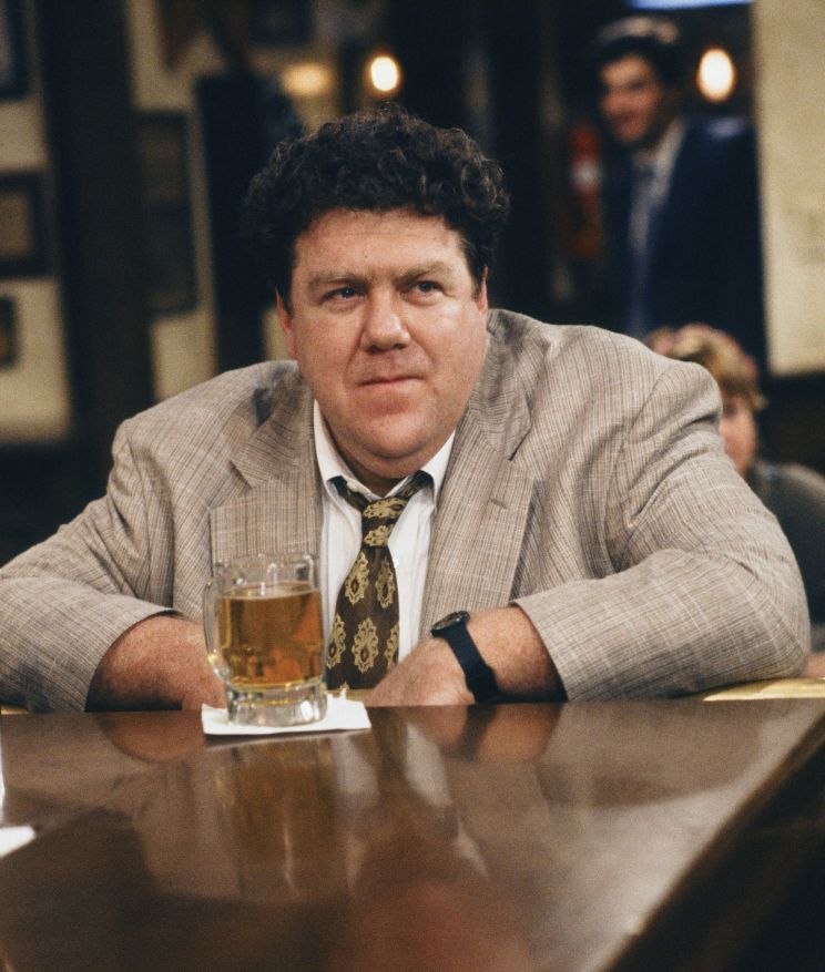 George Wendt