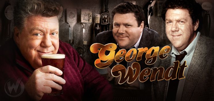 George Wendt