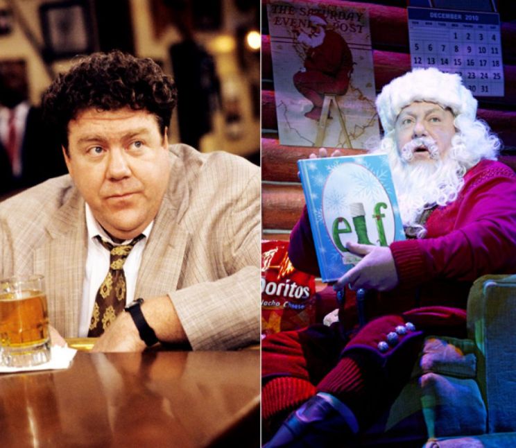 George Wendt