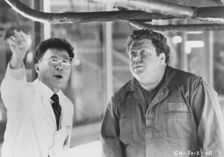 George Wendt