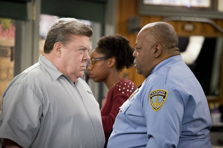 George Wendt