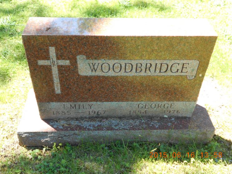 George Woodbridge