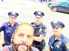 George Zouvelos