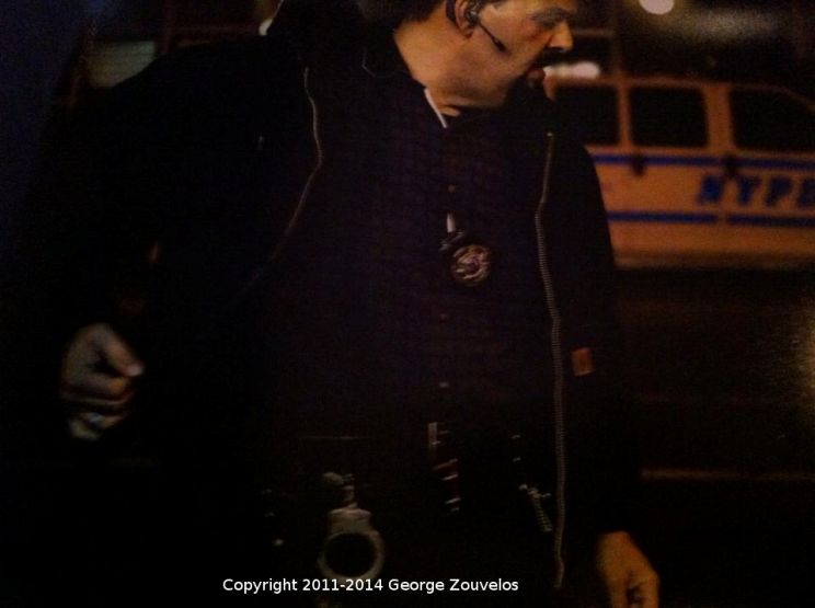 George Zouvelos