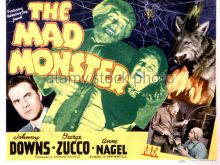 George Zucco