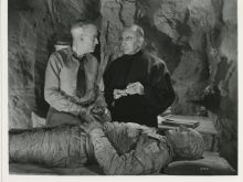 George Zucco
