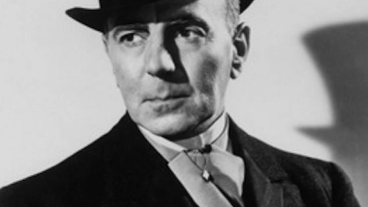 George Zucco