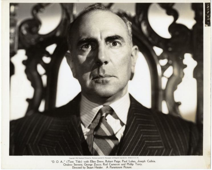 George Zucco