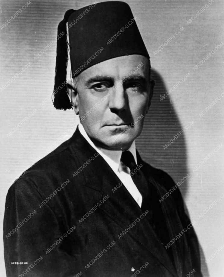 George Zucco