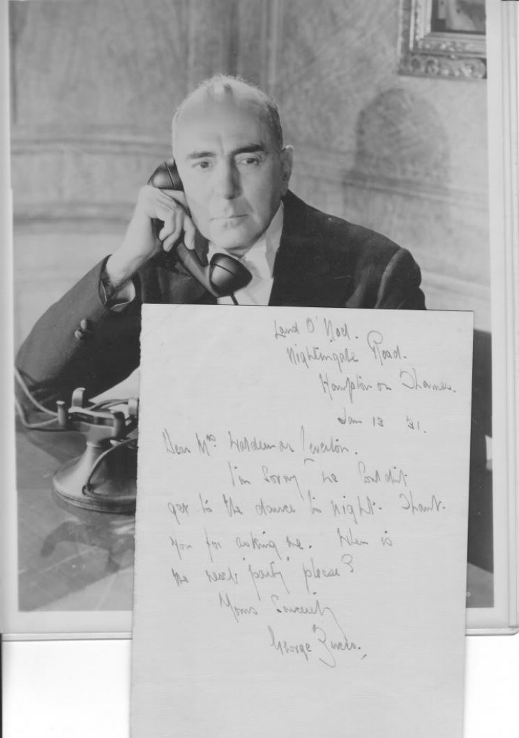George Zucco