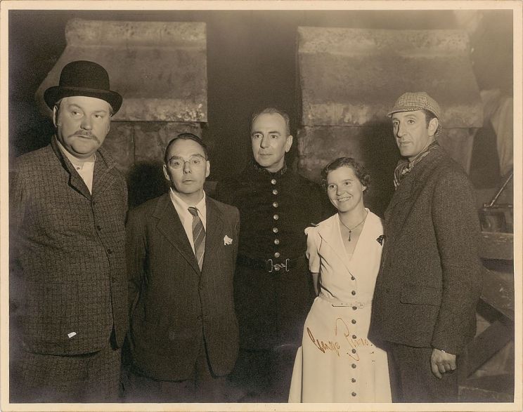 George Zucco
