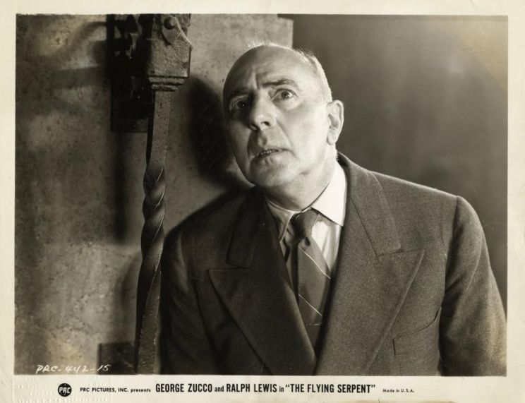 George Zucco