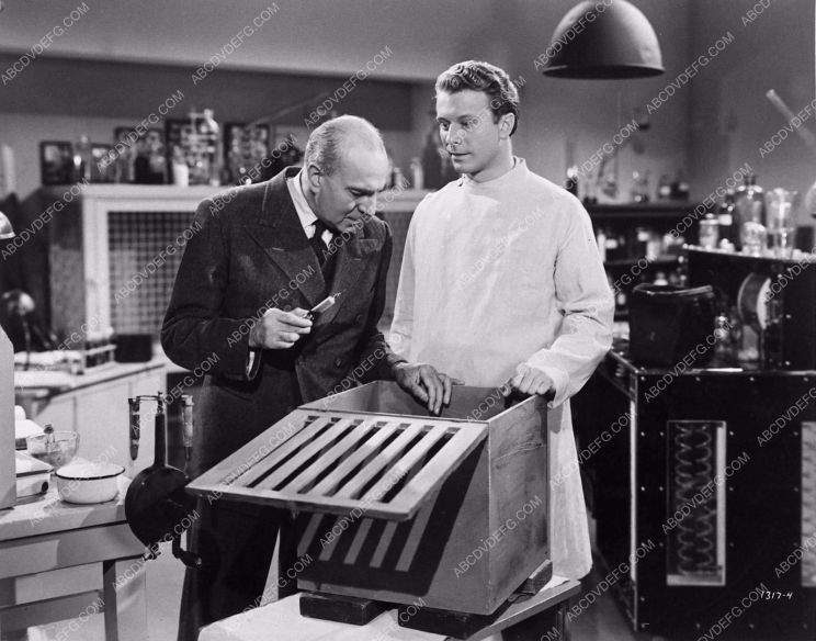 George Zucco