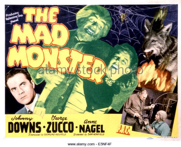 George Zucco