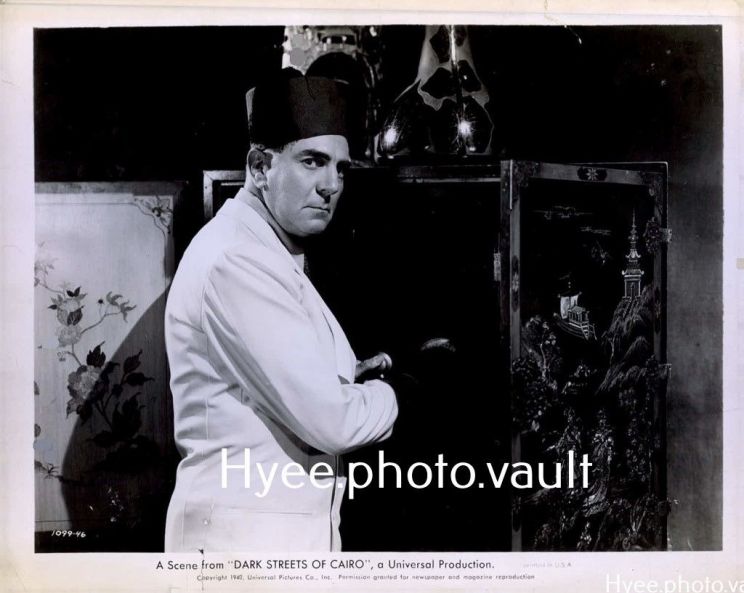 George Zucco