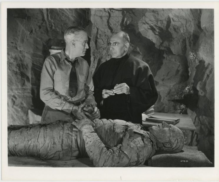 George Zucco