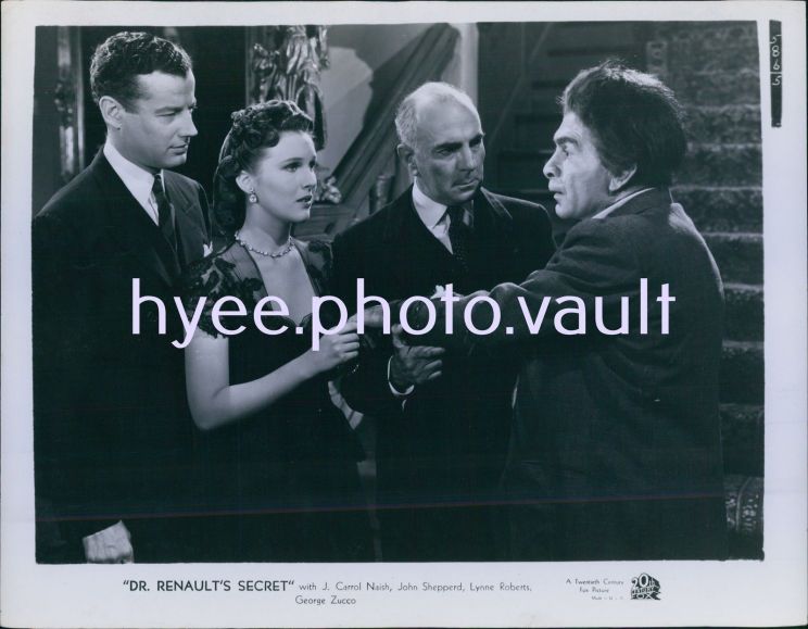 George Zucco