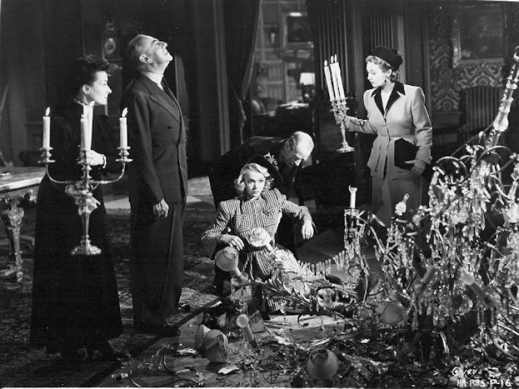 George Zucco