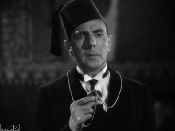 George Zucco
