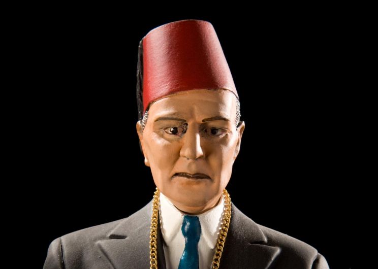 George Zucco