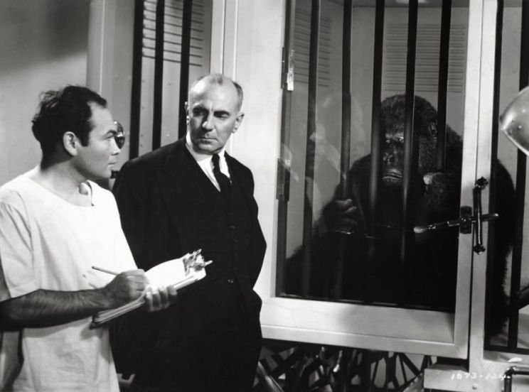 George Zucco