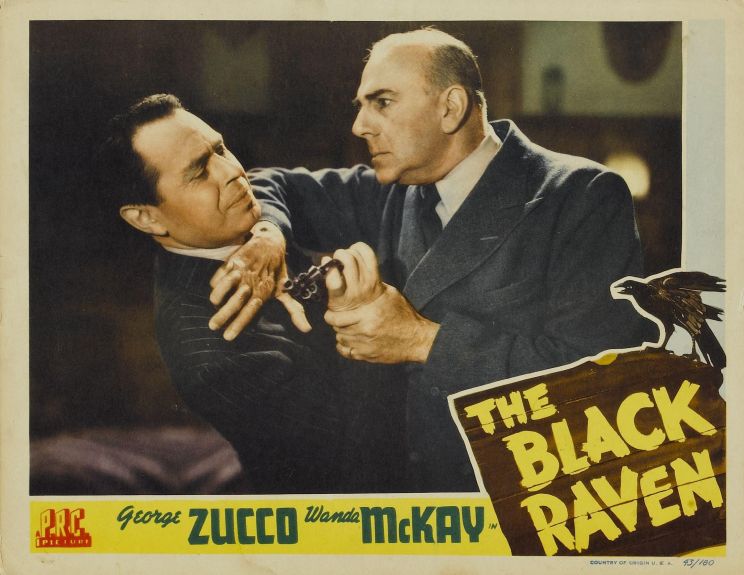 George Zucco
