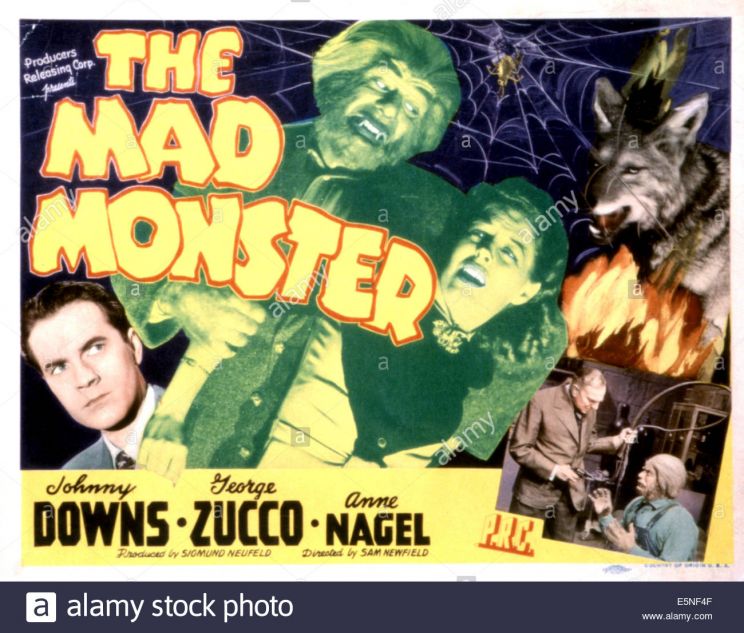 George Zucco