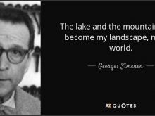 Georges Simenon