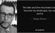 Georges Simenon
