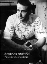 Georges Simenon photo