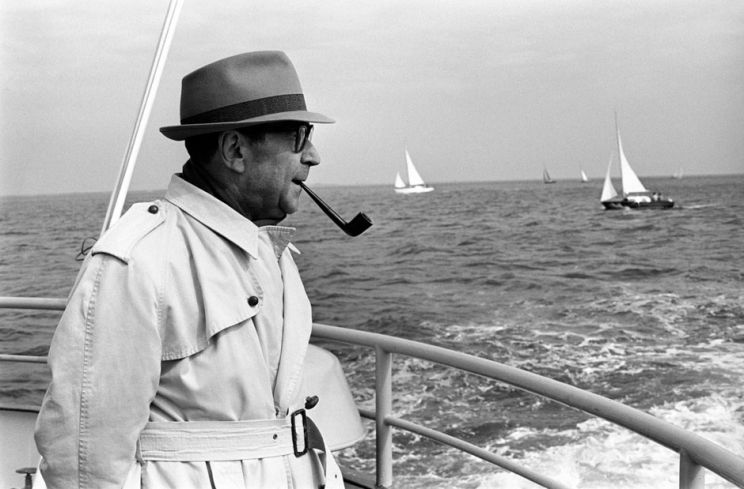 Georges Simenon