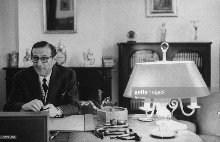 Georges Simenon