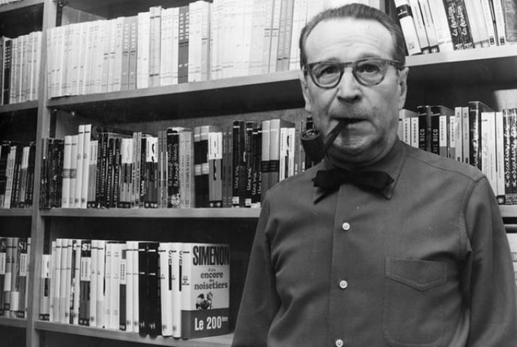 Georges Simenon