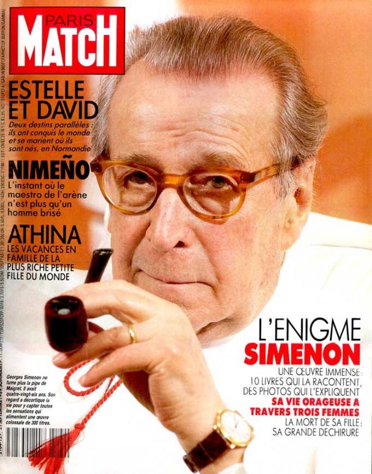 Georges Simenon