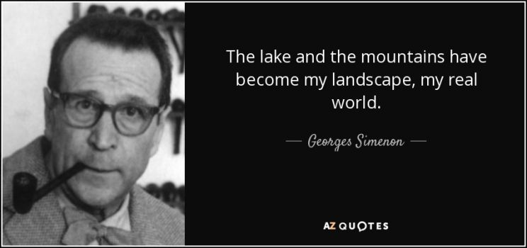Georges Simenon