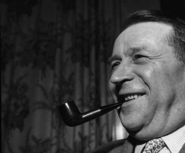 Georges Simenon