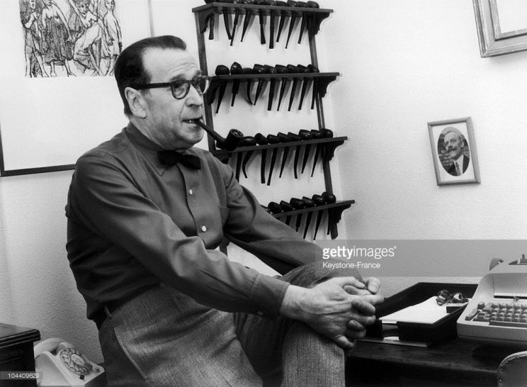 Georges Simenon