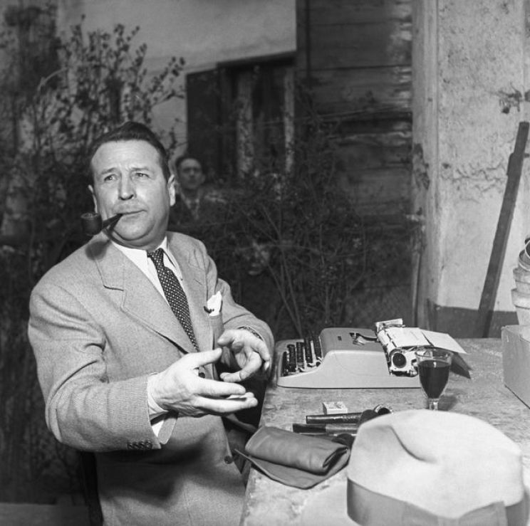 Georges Simenon