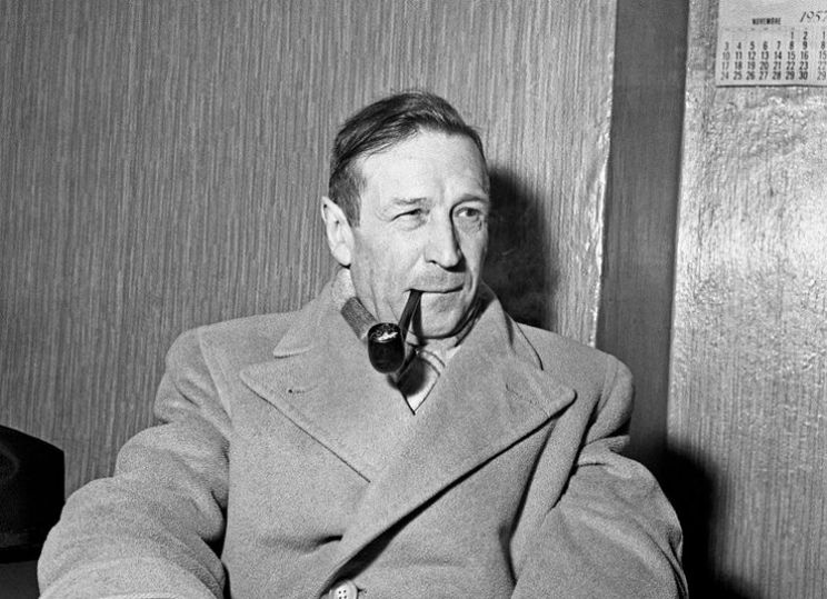 Georges Simenon
